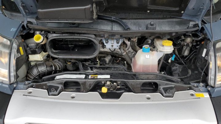 RAM PROMASTER 3500  2020