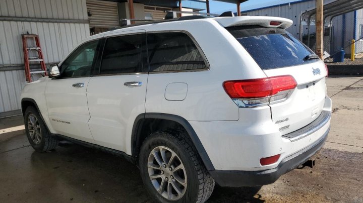 JEEP Grand Cherokee  2015