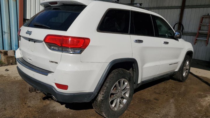 JEEP Grand Cherokee  2015