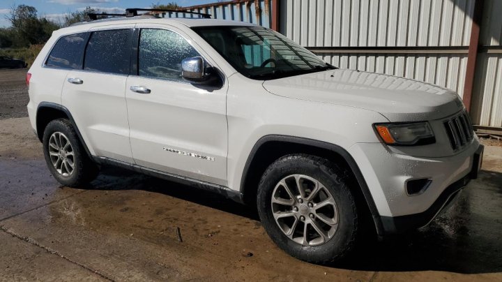 JEEP Grand Cherokee  2015