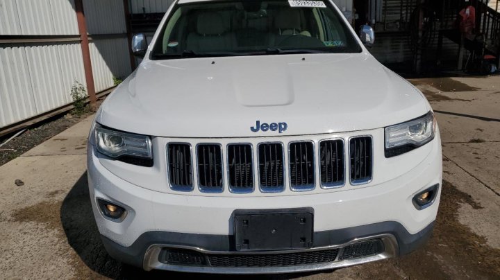 JEEP Grand Cherokee  2015
