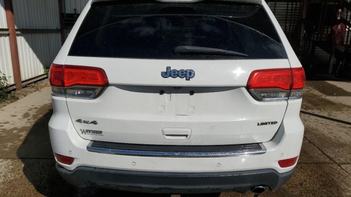 JEEP Grand Cherokee  2015