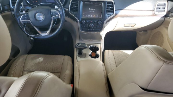 JEEP Grand Cherokee  2015