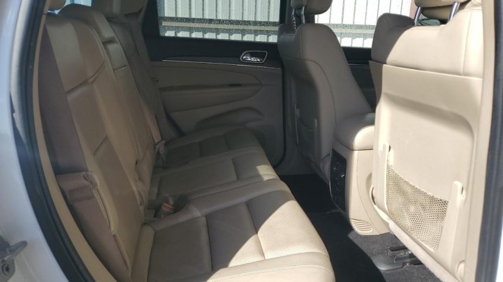 JEEP Grand Cherokee  2015