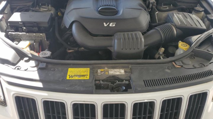 JEEP Grand Cherokee  2015