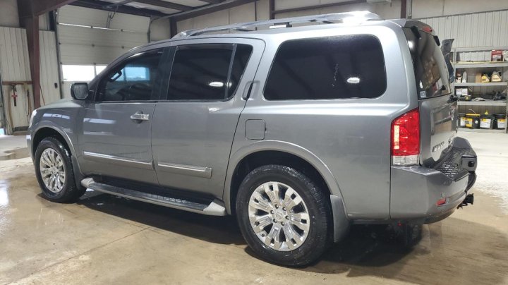 Nissan ARMADA  2015