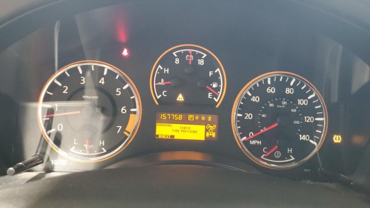 Nissan ARMADA  2015