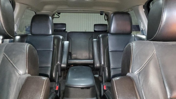 Nissan ARMADA  2015