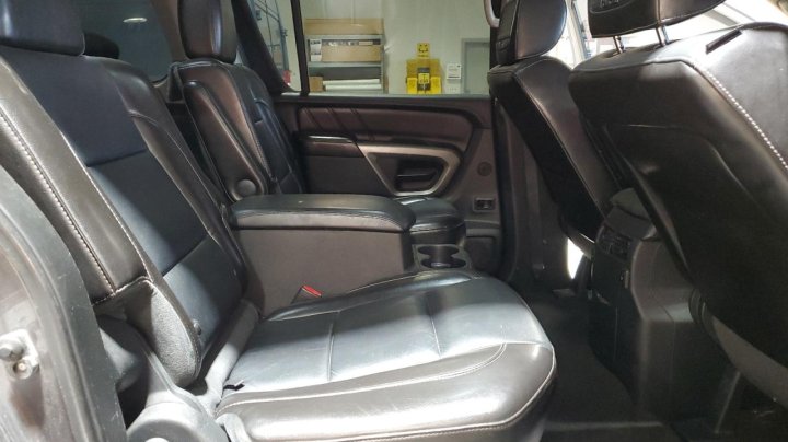 Nissan ARMADA  2015