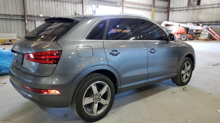 Audi Q3  2015