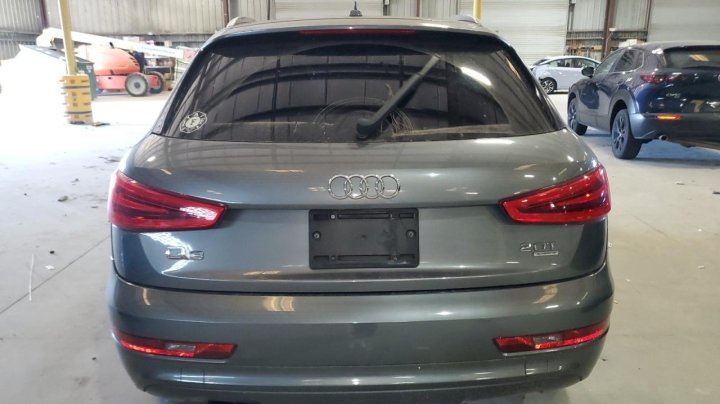 Audi Q3  2015