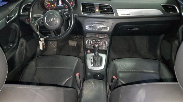 Audi Q3  2015