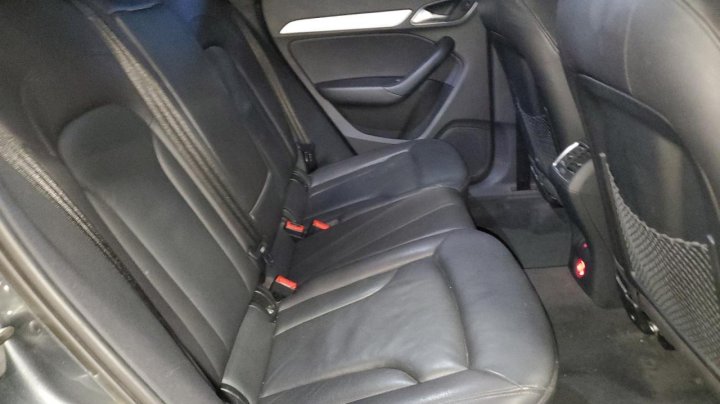 Audi Q3  2015