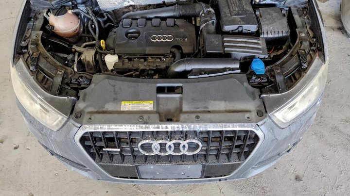Audi Q3  2015