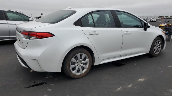 Toyota Corolla  2022