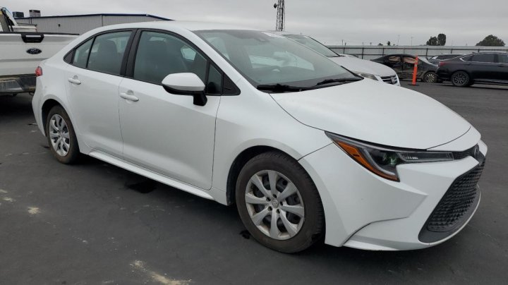 Toyota Corolla  2022