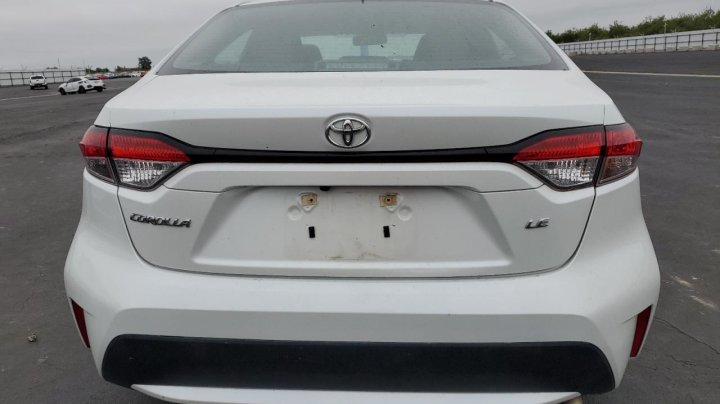Toyota Corolla  2022
