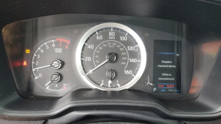 Toyota Corolla  2022