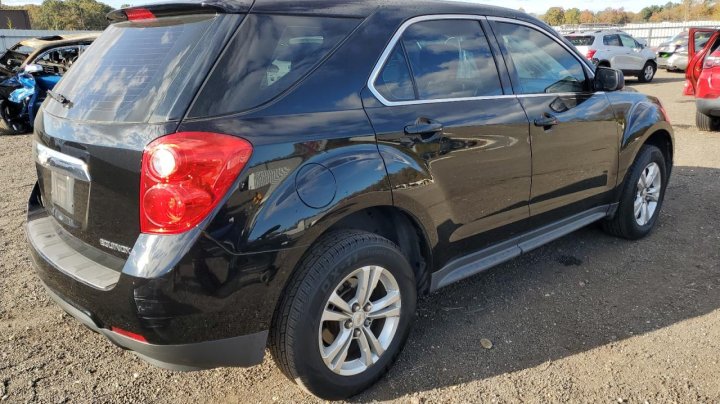 Chevrolet Equinox  2015