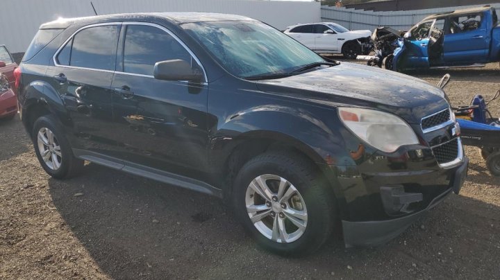 Chevrolet Equinox  2015