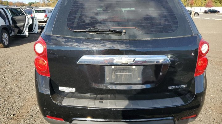 Chevrolet Equinox  2015