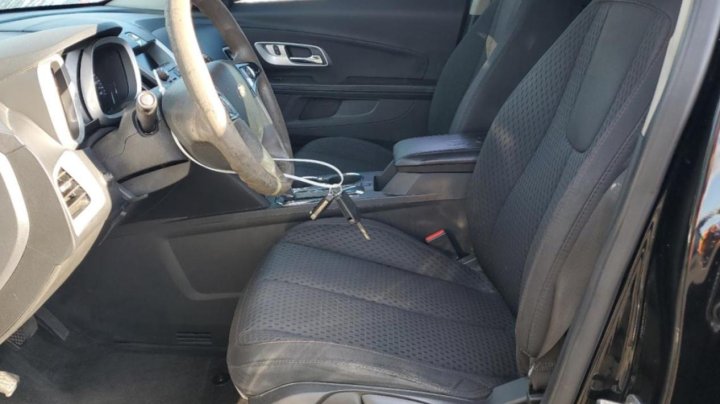 Chevrolet Equinox  2015