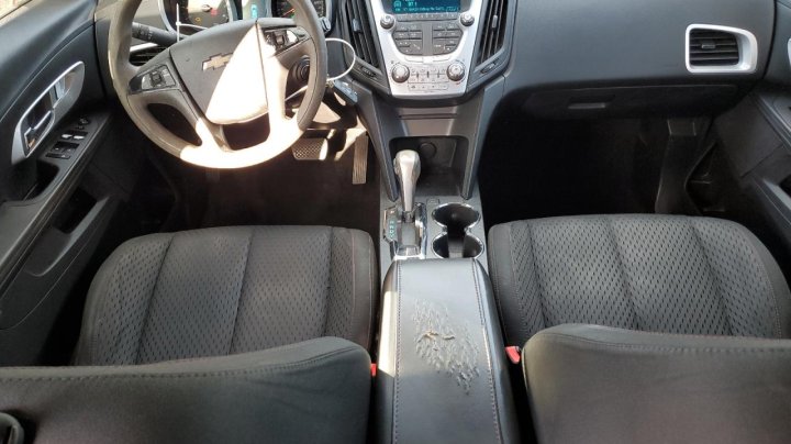 Chevrolet Equinox  2015