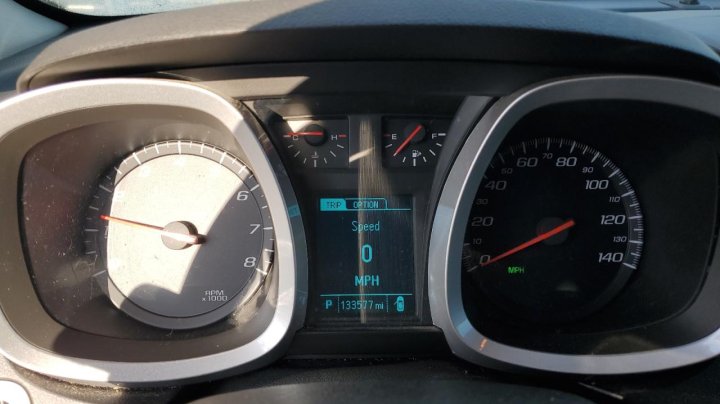 Chevrolet Equinox  2015