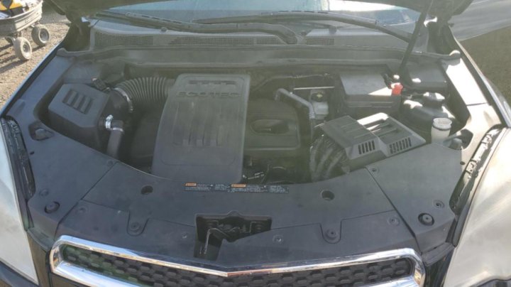 Chevrolet Equinox  2015