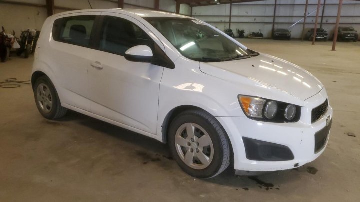 Chevrolet Sonic  2015