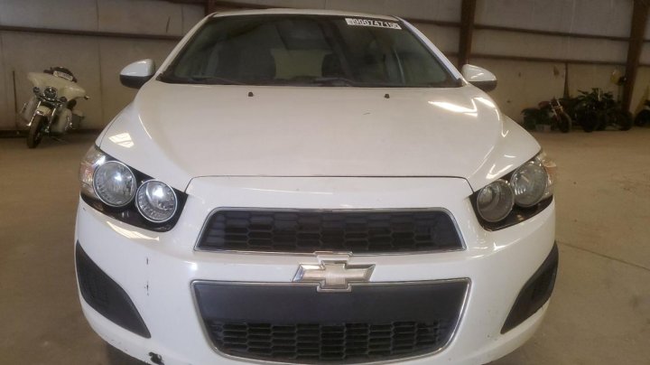 Chevrolet Sonic  2015