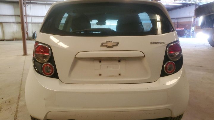 Chevrolet Sonic  2015