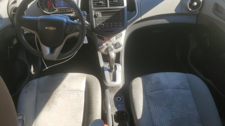 Chevrolet Sonic  2015