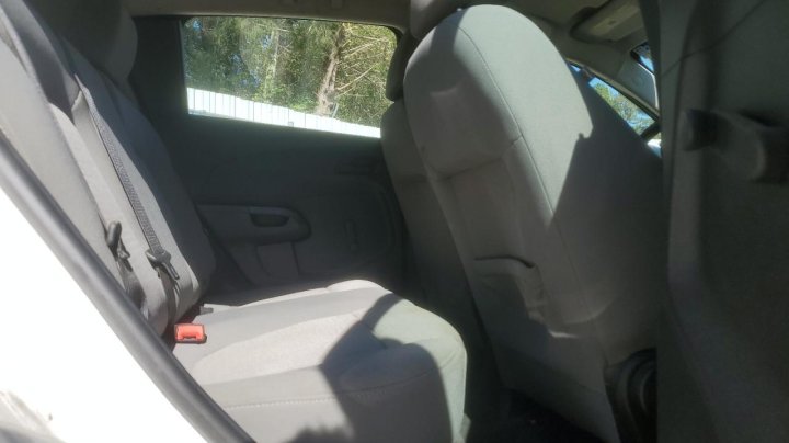 Chevrolet Sonic  2015