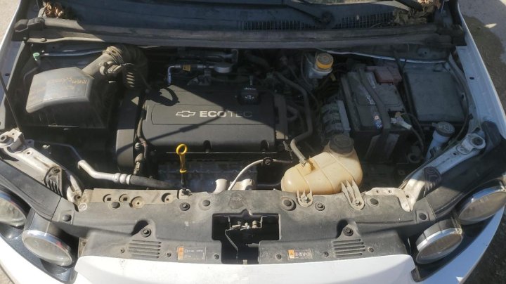 Chevrolet Sonic  2015