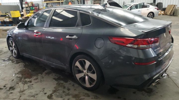 KIA Optima  2019