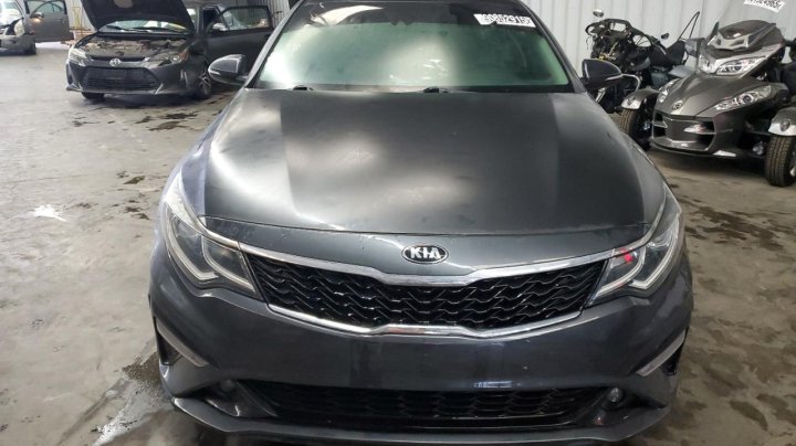KIA Optima  2019