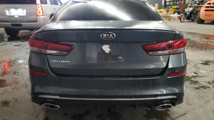 KIA Optima  2019