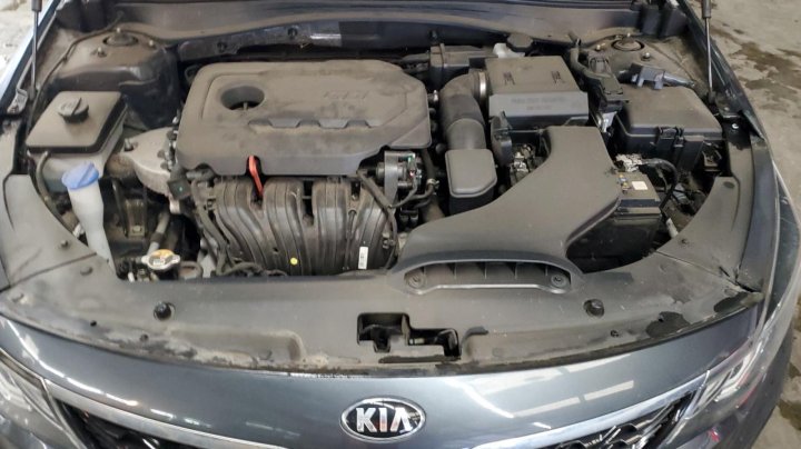 KIA Optima  2019