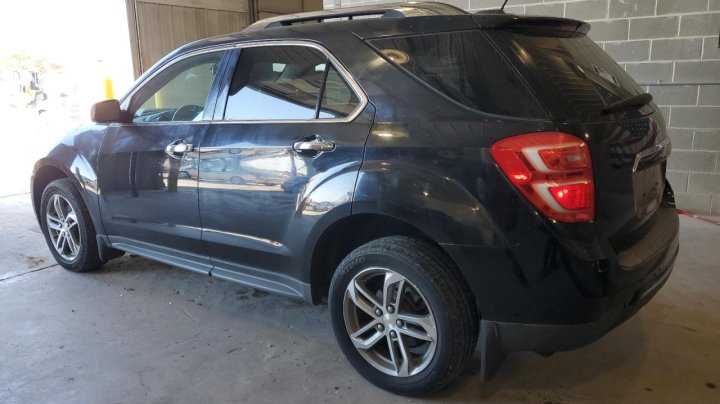 Chevrolet Equinox  2016