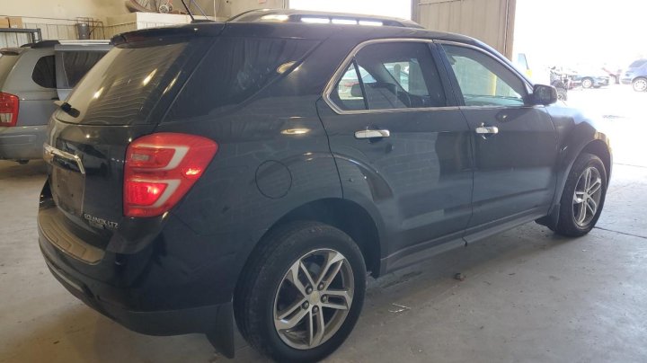 Chevrolet Equinox  2016