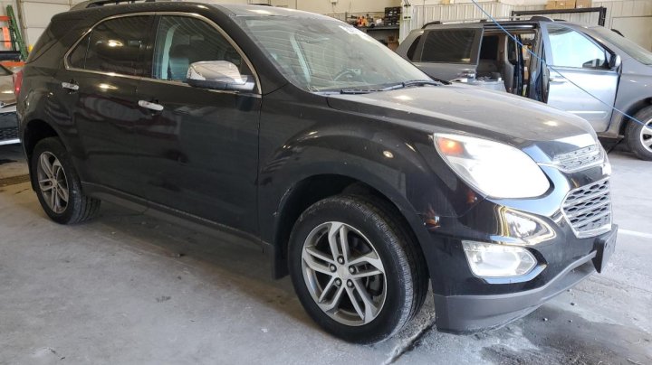 Chevrolet Equinox  2016