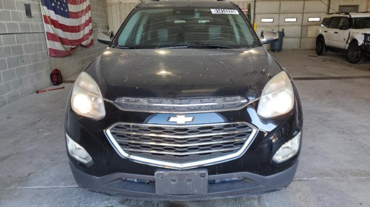 Chevrolet Equinox  2016