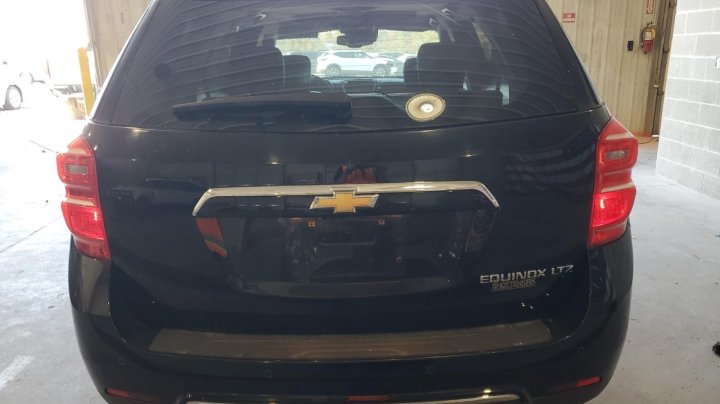 Chevrolet Equinox  2016