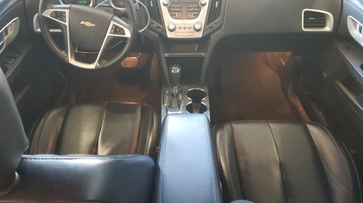 Chevrolet Equinox  2016