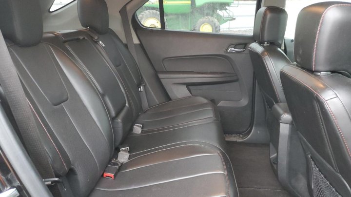 Chevrolet Equinox  2016