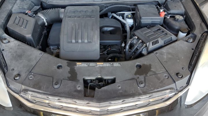 Chevrolet Equinox  2016