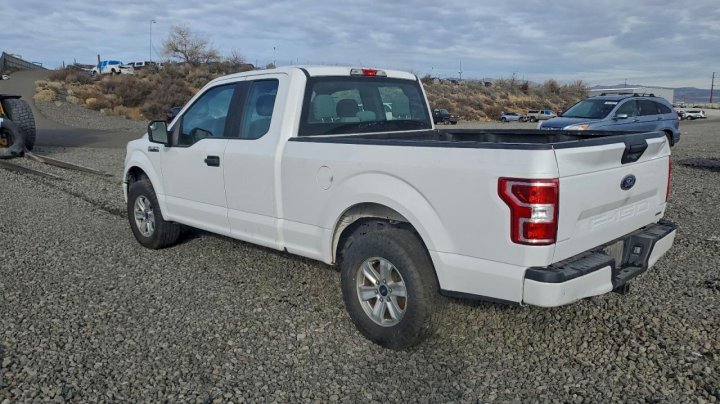 Ford F150  2018