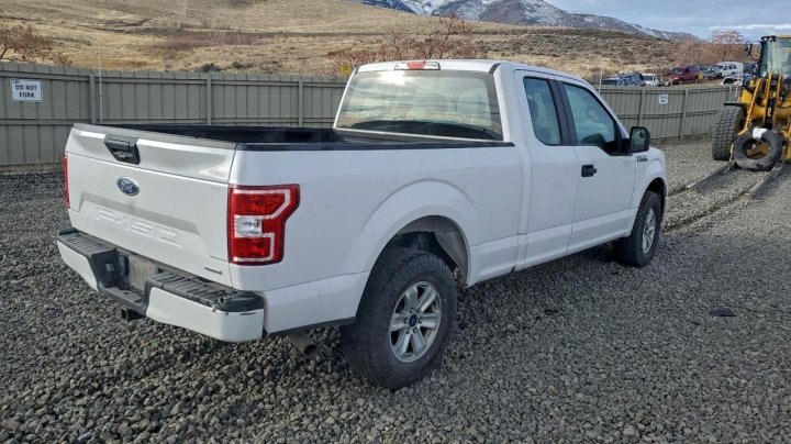 Ford F150  2018