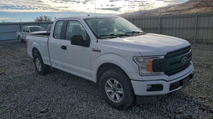 Ford F150  2018